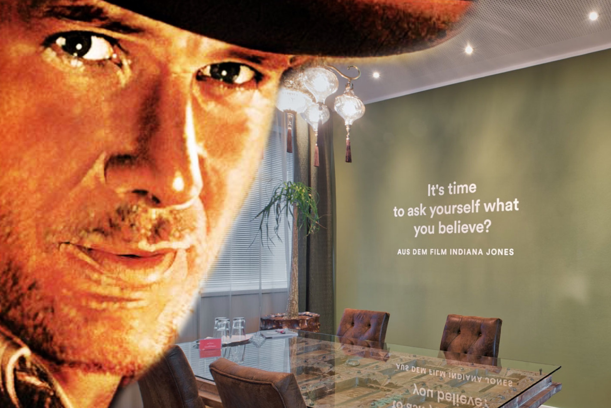 Indiana Jones & Co: So rücken wir große Leuchten ins richtige Licht